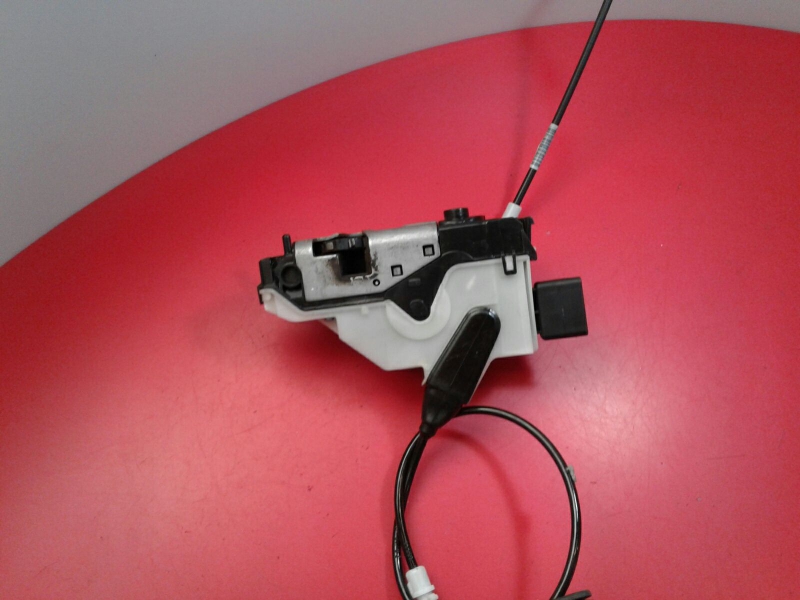 Front Right Door Lock PEUGEOT 208 Imagem-3