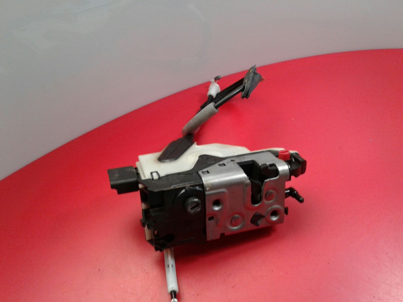Front Right Door Lock PEUGEOT 2008 I (CU_) Imagem-3