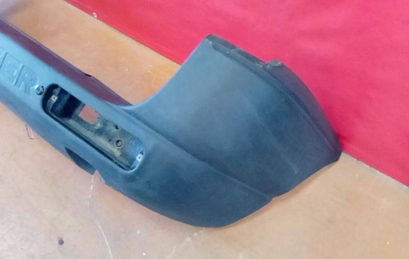 Stoßstange hinten LAND ROVER Freelander SoftTop (L314) Imagem-7