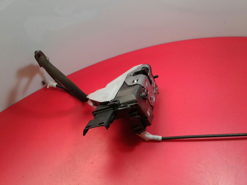 Front Right Door Lock PEUGEOT 3008 I (0U_) Imagem-2