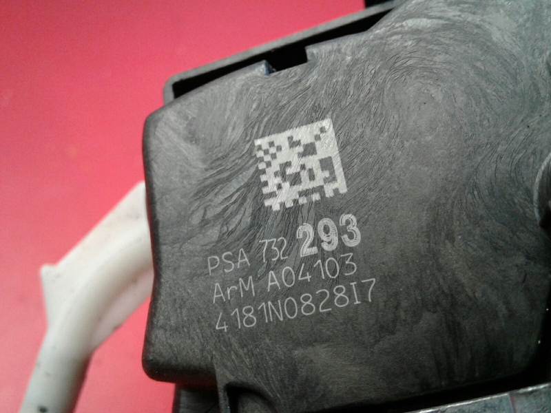 Front Right Door Lock PEUGEOT 3008 I (0U_) Imagem-3