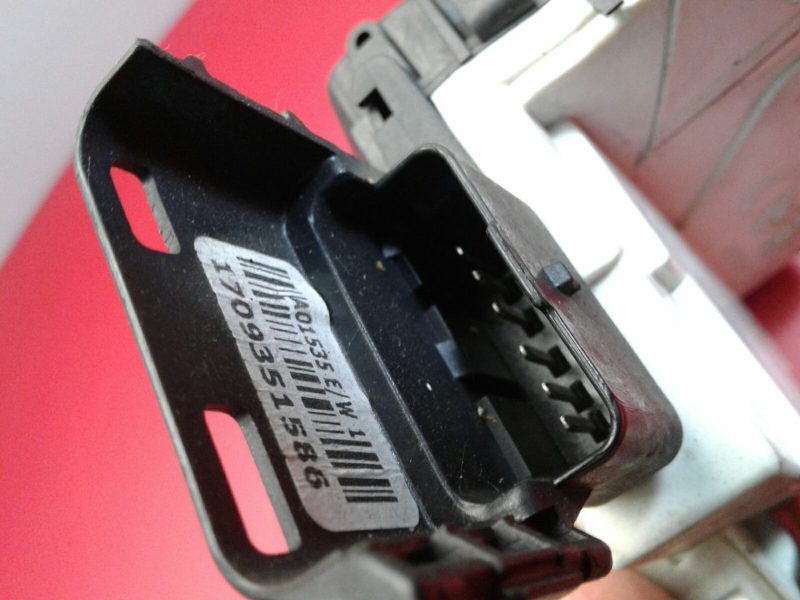 Front Right Door Lock PEUGEOT 3008 I (0U_) Imagem-1