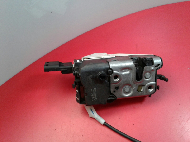 Front Right Door Lock PEUGEOT 3008 I (0U_) Imagem-2