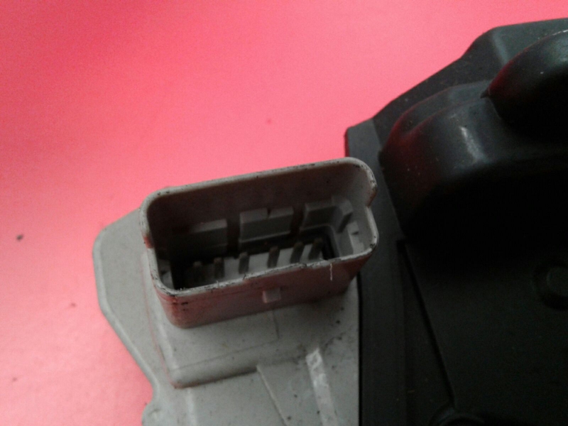 Front Right Door Lock PEUGEOT 307 (3A/C) Imagem-1