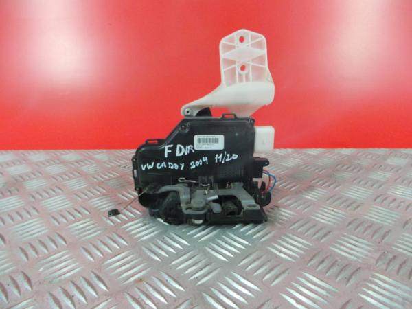 Front Right Door Lock VOLKSWAGEN Caddy III (2K, 2C)