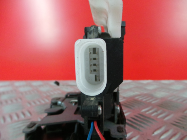 Front Right Door Lock VOLKSWAGEN Caddy III (2K, 2C) Imagem-4