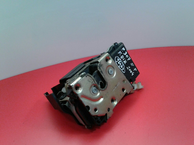 Serrure Avant Droite PEUGEOT 307 (3A/C) Imagem-2
