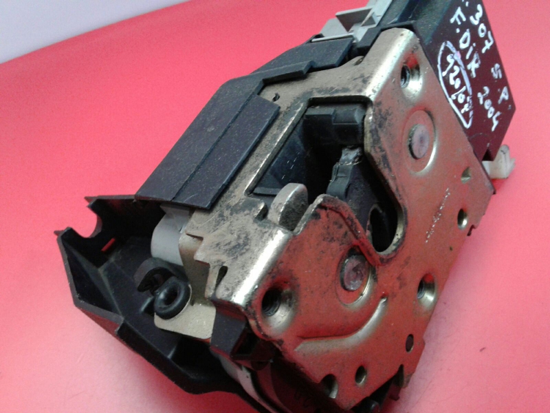 Serrure Avant Droite PEUGEOT 307 (3A/C) Imagem-3