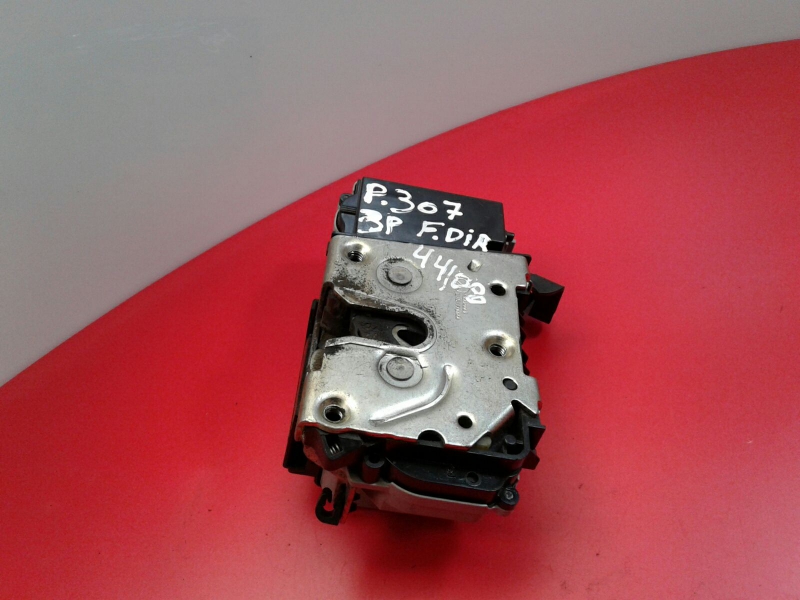 Serrure Avant Droite PEUGEOT 307 (3A/C) Imagem-2