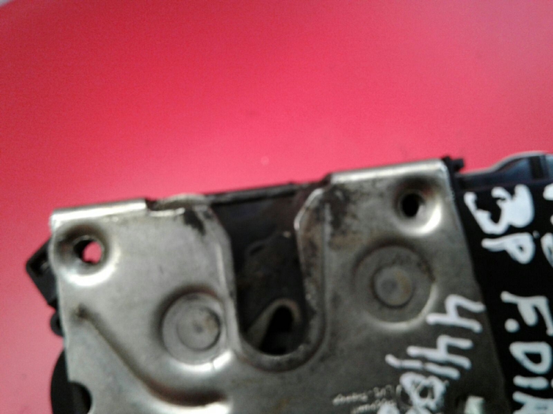 Serrure Avant Droite PEUGEOT 307 (3A/C) Imagem-3