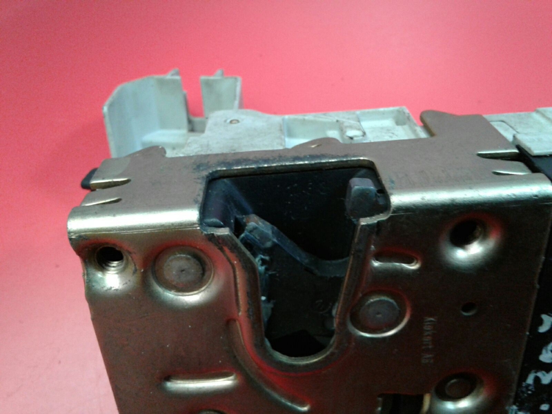 Serrure Avant Droite PEUGEOT 307 (3A/C) Imagem-3