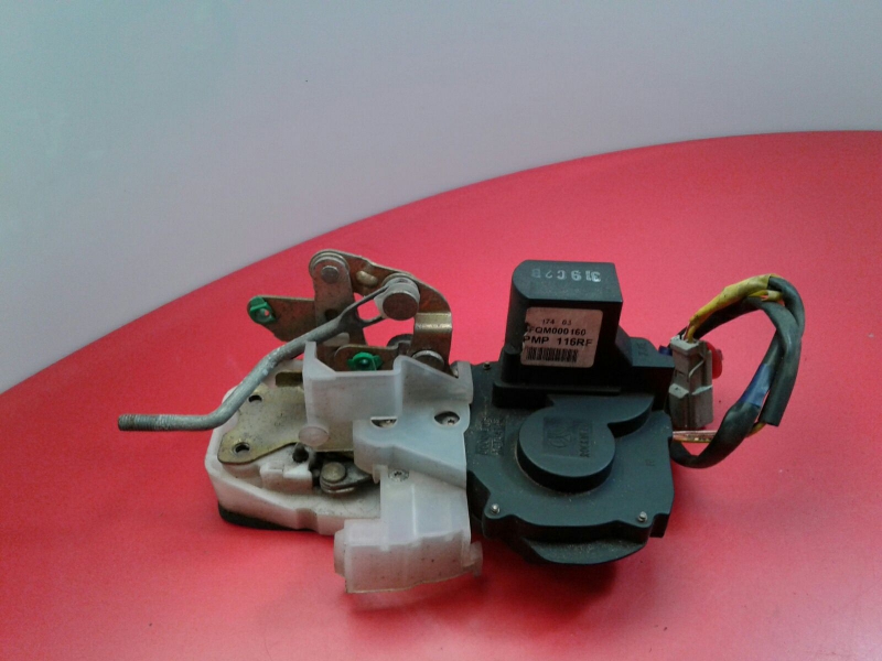 Rear Right Door Lock ROVER 45 Hatch (RT)
