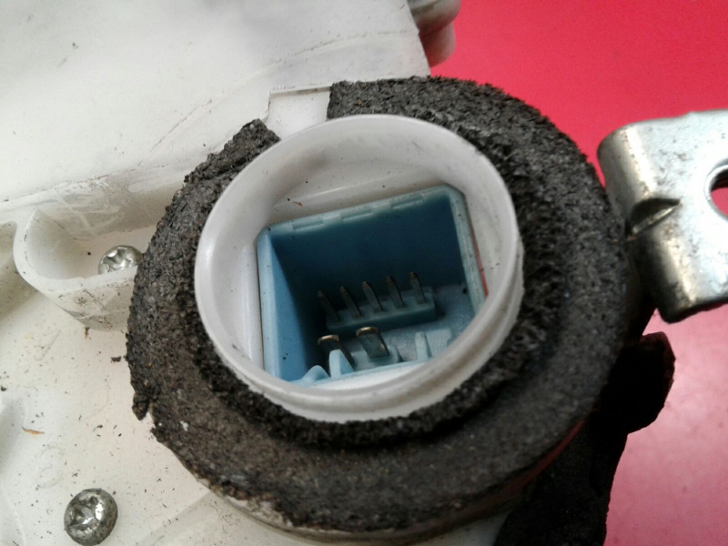 Serrure Arrière Droite HONDA Accord VIII Sedan (CU_) Imagem-2