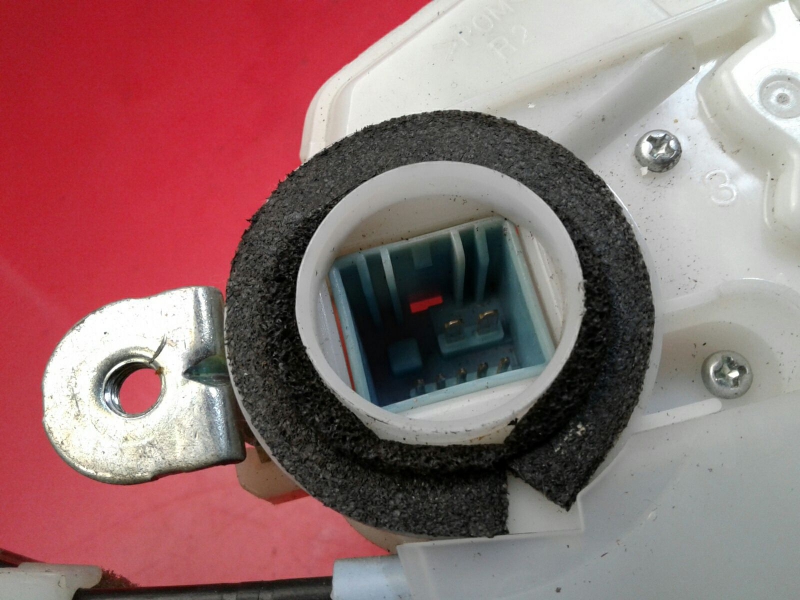 Serratura / chiusura porta Anteriore Destro HONDA Civic VIII Hatchback (FN_, FK_) Imagem-2