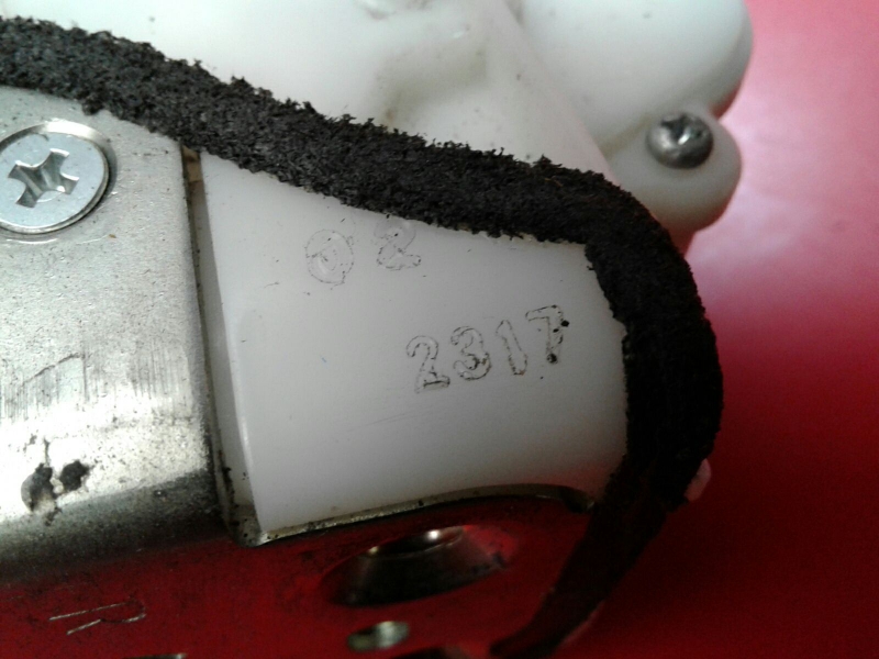 Serratura / chiusura porta Anteriore Destro HONDA Civic VIII Hatchback (FN_, FK_) Imagem-4