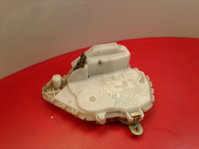 Serratura / chiusura porta Anteriore Destro HONDA Civic VIII Hatchback (FN_, FK_)