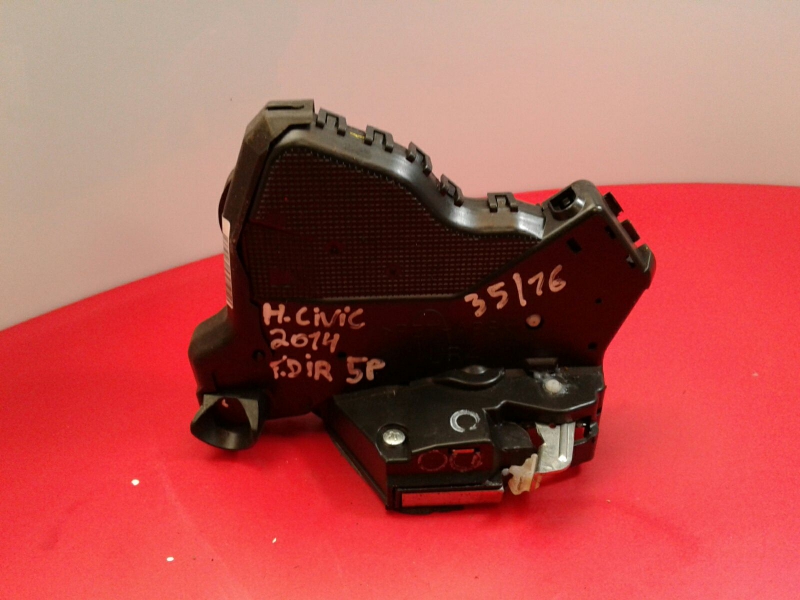 Front Right Door Lock HONDA Civic IX Hatchback (FK_)