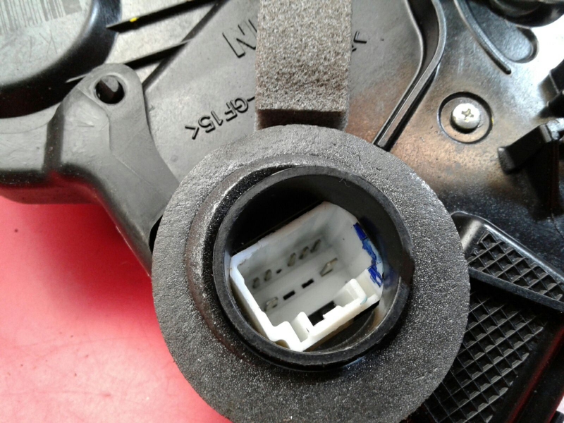 Front Right Door Lock HONDA Civic IX Hatchback (FK_) Imagem-2