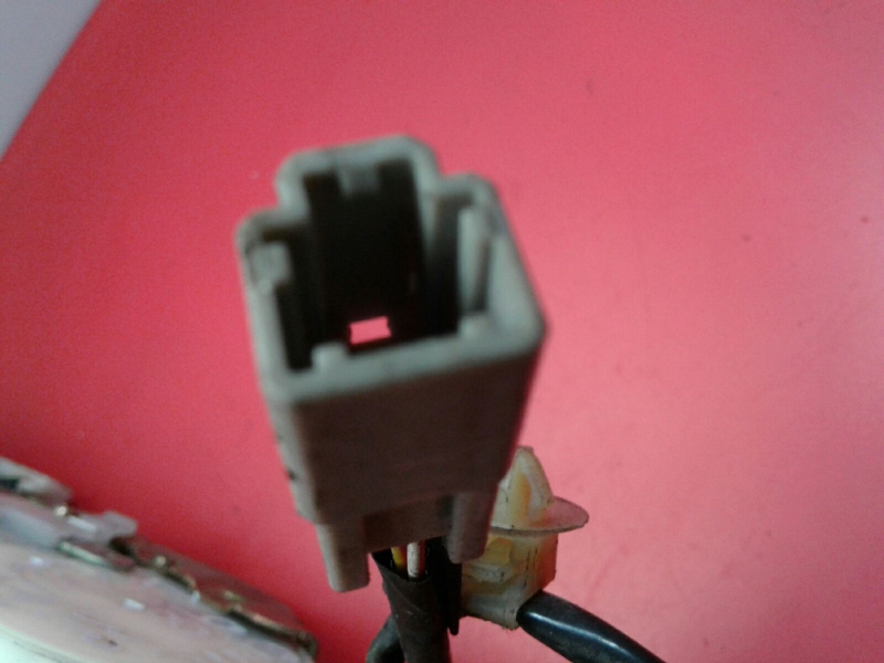 Serratura / chiusura porta Anteriore Destro HONDA Civic VI Hatchback (EJ_, EK_) Imagem-1