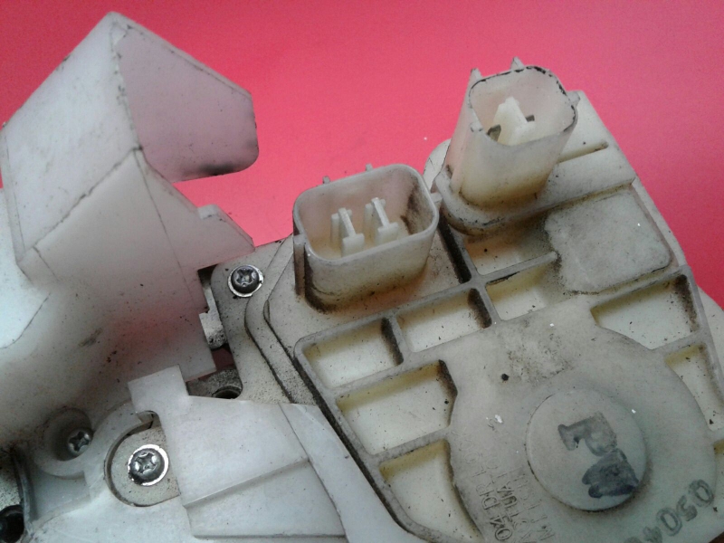 Front Right Door Lock HONDA Jazz II (GD_, GE3_, GE2_) Imagem-1