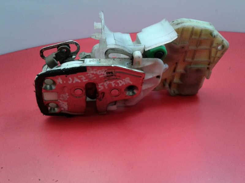 Front Right Door Lock HONDA Jazz II (GD_, GE3_, GE2_) Imagem-3