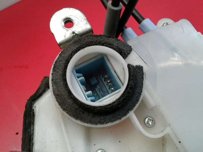 Serrure Arrière Gauche HONDA Civic VIII Hatchback (FN_, FK_) Imagem-1