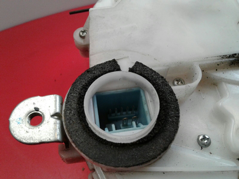 Serrure Avant Gauche HONDA Accord VIII Sedan (CU_) Imagem-2