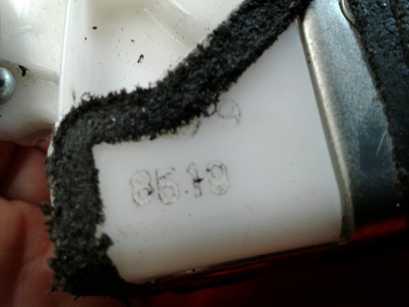 Serrure Avant Gauche HONDA Accord VIII Sedan (CU_) Imagem-4