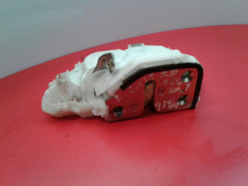 Serratura / chiusura porta anteriore sinistro HONDA Civic VIII Hatchback (FN_, FK_) Imagem-3