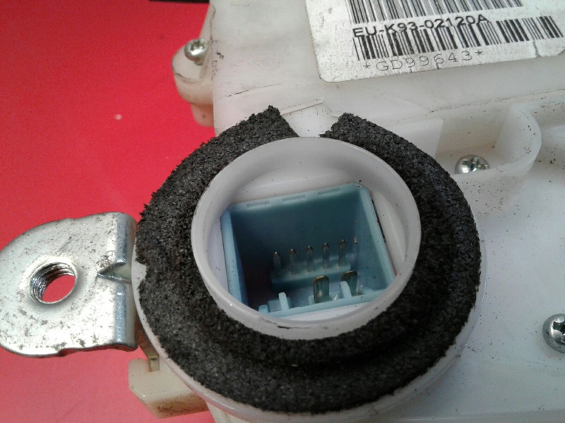 Serratura / chiusura porta anteriore sinistro HONDA Civic VIII Hatchback (FN_, FK_) Imagem-2
