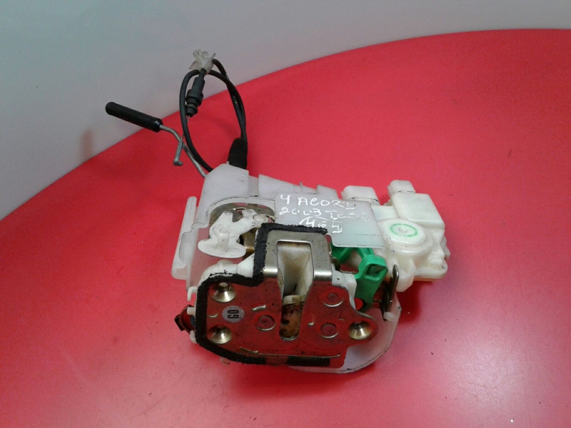 Serrure Arrière Gauche HONDA Accord VII Sedan (CL_, CN_) Imagem-2