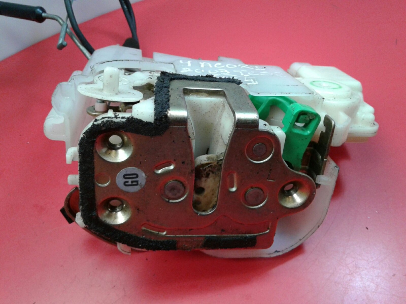 Serrure Arrière Gauche HONDA Accord VII Sedan (CL_, CN_) Imagem-3