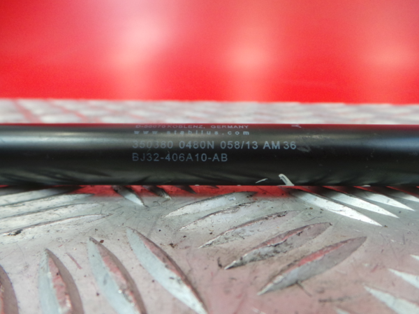 Trunk Shock Absorber LAND ROVER Range Rover Evoque (L538) Imagem-6