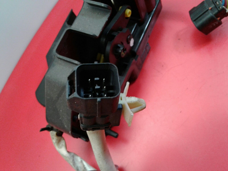 Serrure Arrière Droite HYUNDAI Getz (TB) Imagem-1