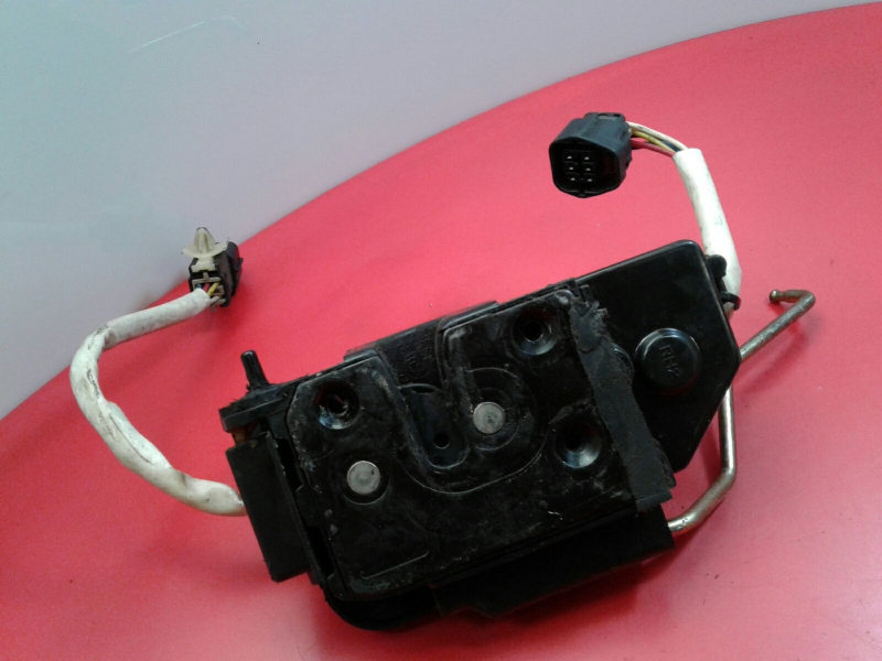 Serrure Arrière Droite HYUNDAI Getz (TB) Imagem-2