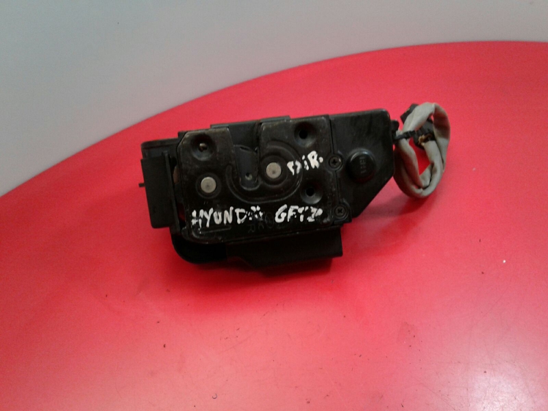 Fechadura / fecho porta frente direito HYUNDAI Getz (TB) Imagem-3