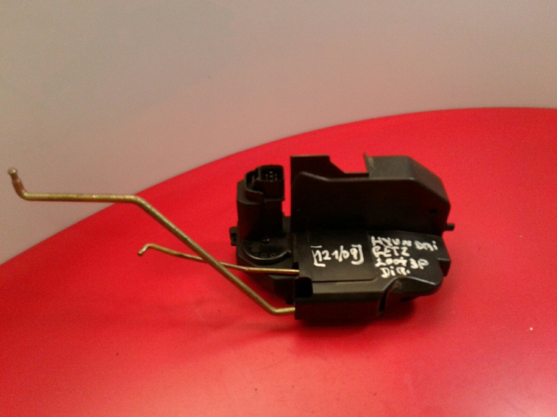 Front Right Door Lock HYUNDAI Getz (TB)