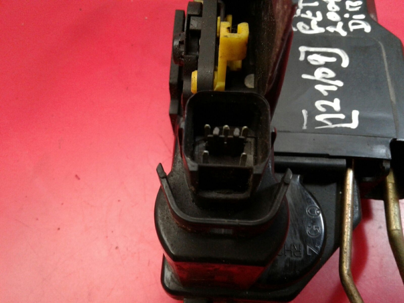 Front Right Door Lock HYUNDAI Getz (TB) Imagem-1