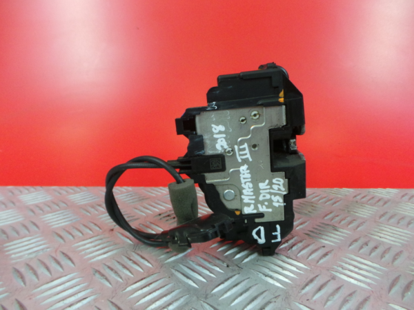 Front Right Door Lock RENAULT Master III (FV) Imagem-1