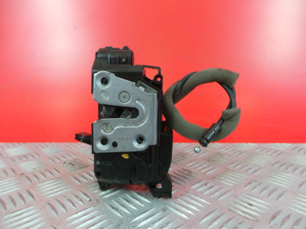 Front Right Door Lock RENAULT Master III (FV)