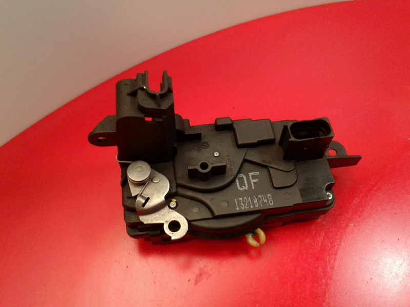 Front Left Door Lock OPEL Astra H Hatchback (L48)