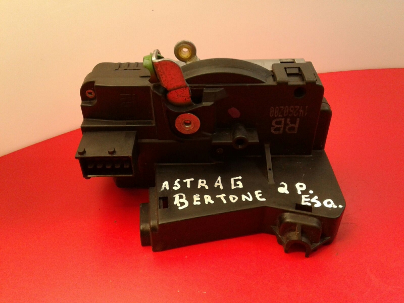 Front Left Door Lock OPEL Astra G Hatchback (F48_, F08_)