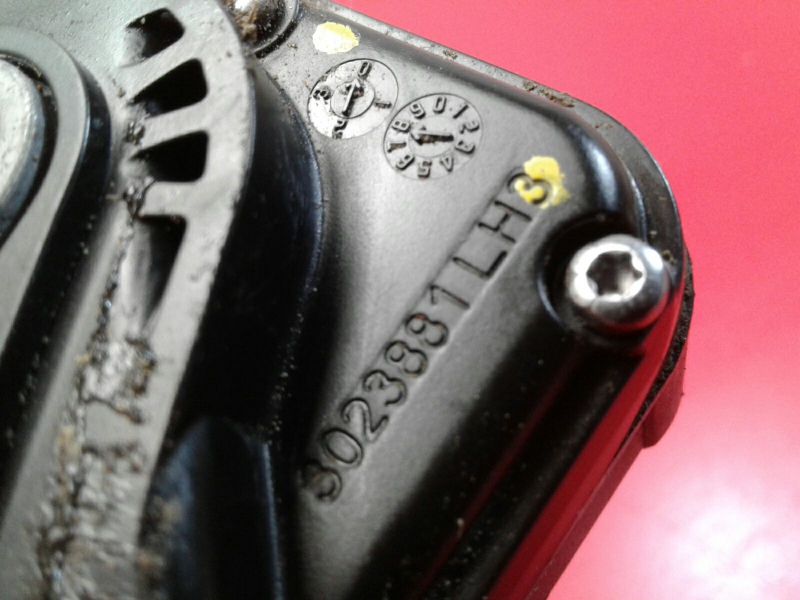 Rear Left Door Lock OPEL Astra J Imagem-3