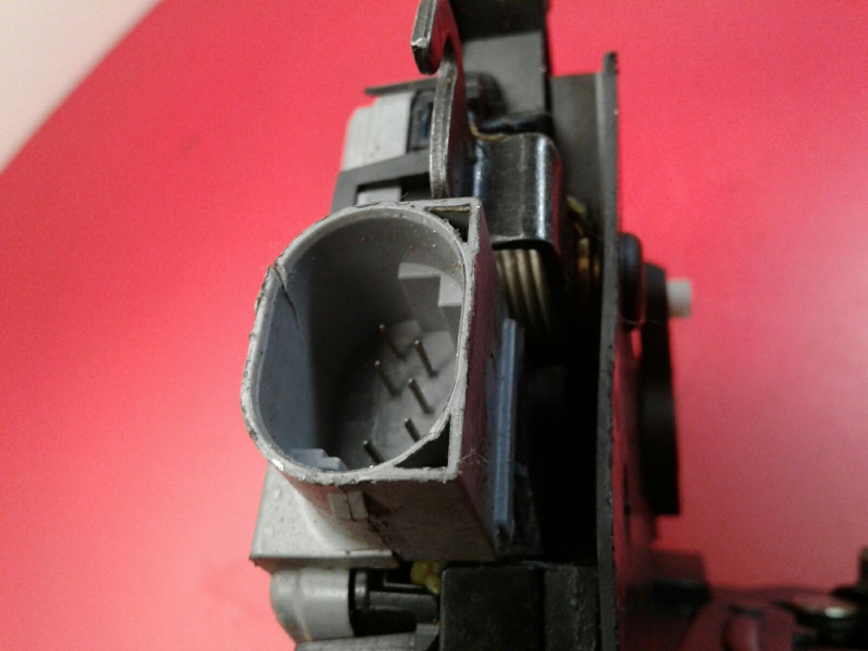 Front Left Door Lock BMW 3 Compact (E46) Imagem-1