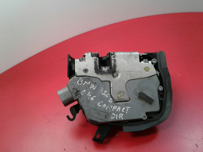 Front Left Door Lock BMW 3 Compact (E46) Imagem-3