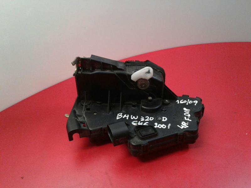Front Right Door Lock BMW 3 (E46)