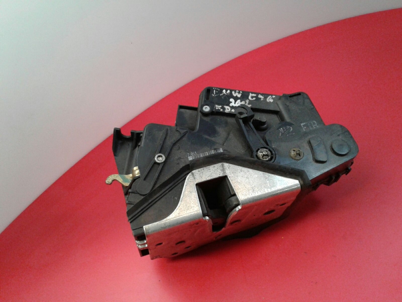 Front Right Door Lock BMW 3 (E46) Imagem-2