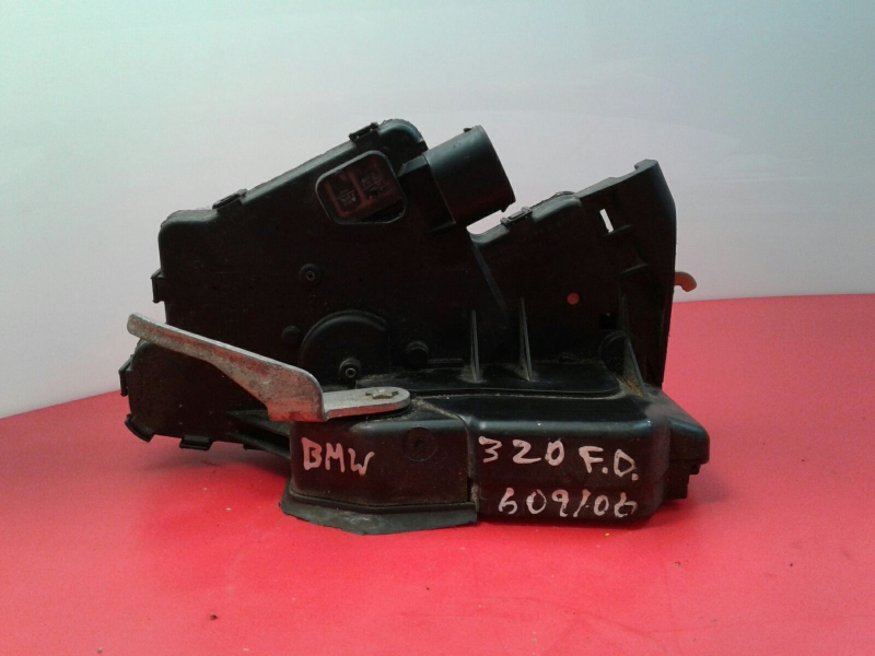 Front Right Door Lock BMW 3 (E46)