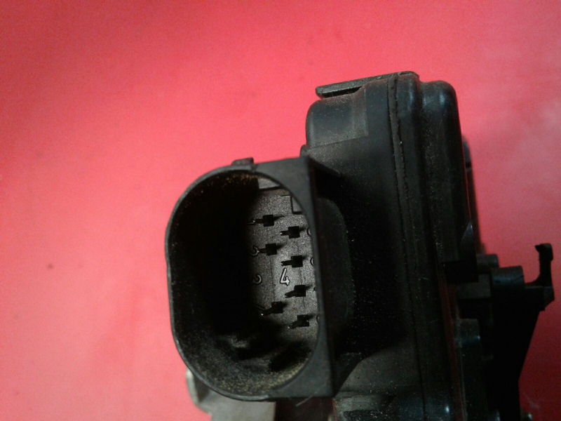 Front Right Door Lock BMW 3 (E46) Imagem-1