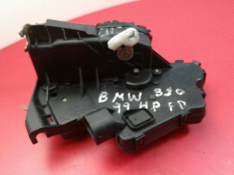 Front Right Door Lock BMW 3 (E46)